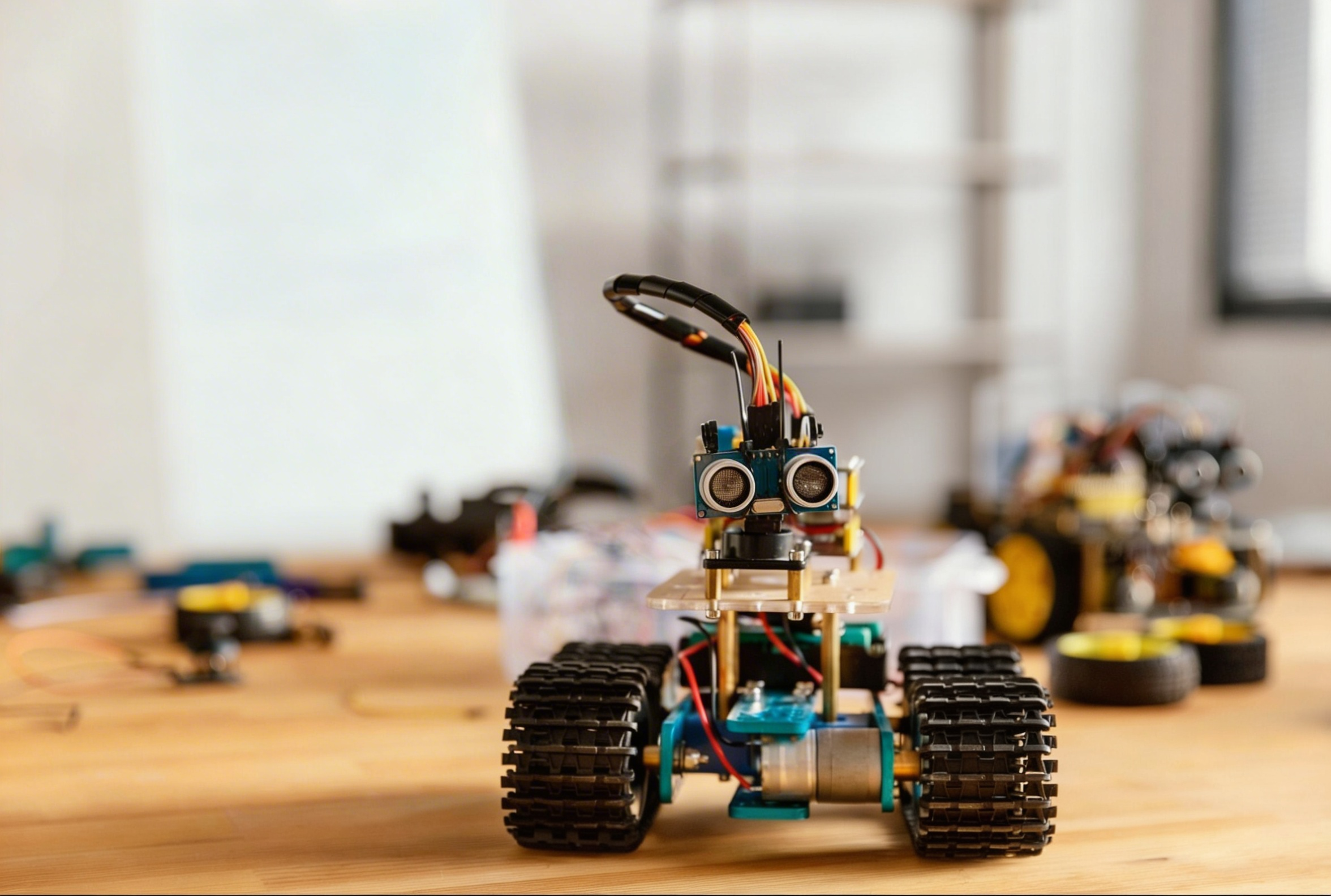 Robotics — extracurricular